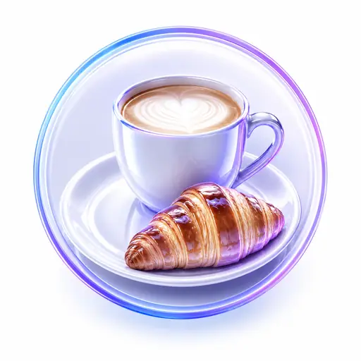 Cafe & Bakery icon