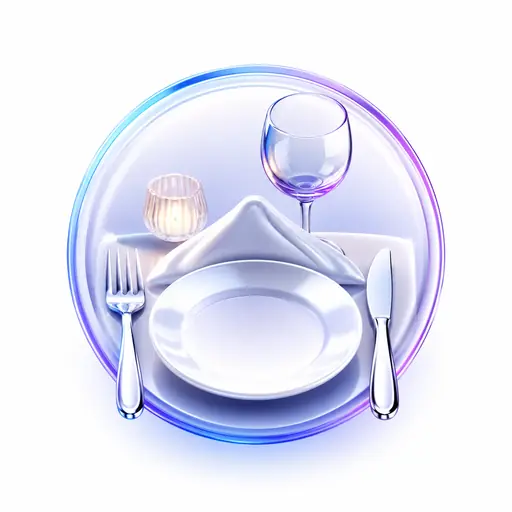 Dine-In Restaurants icon