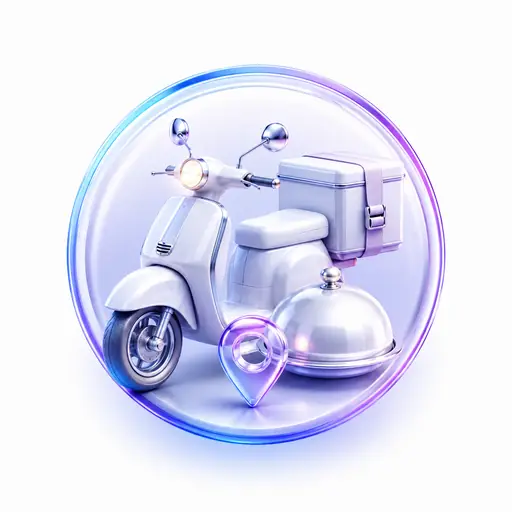 Food Delivery icon