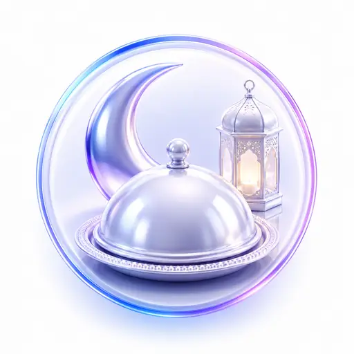 Halal Restaurant icon