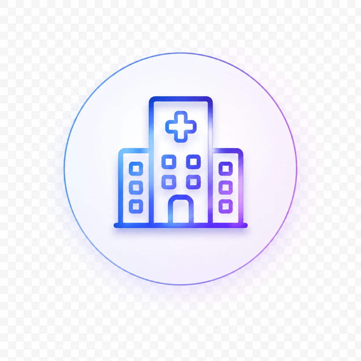 Hospitals icon