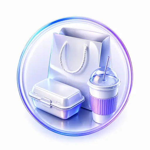 Takeaway Service icon